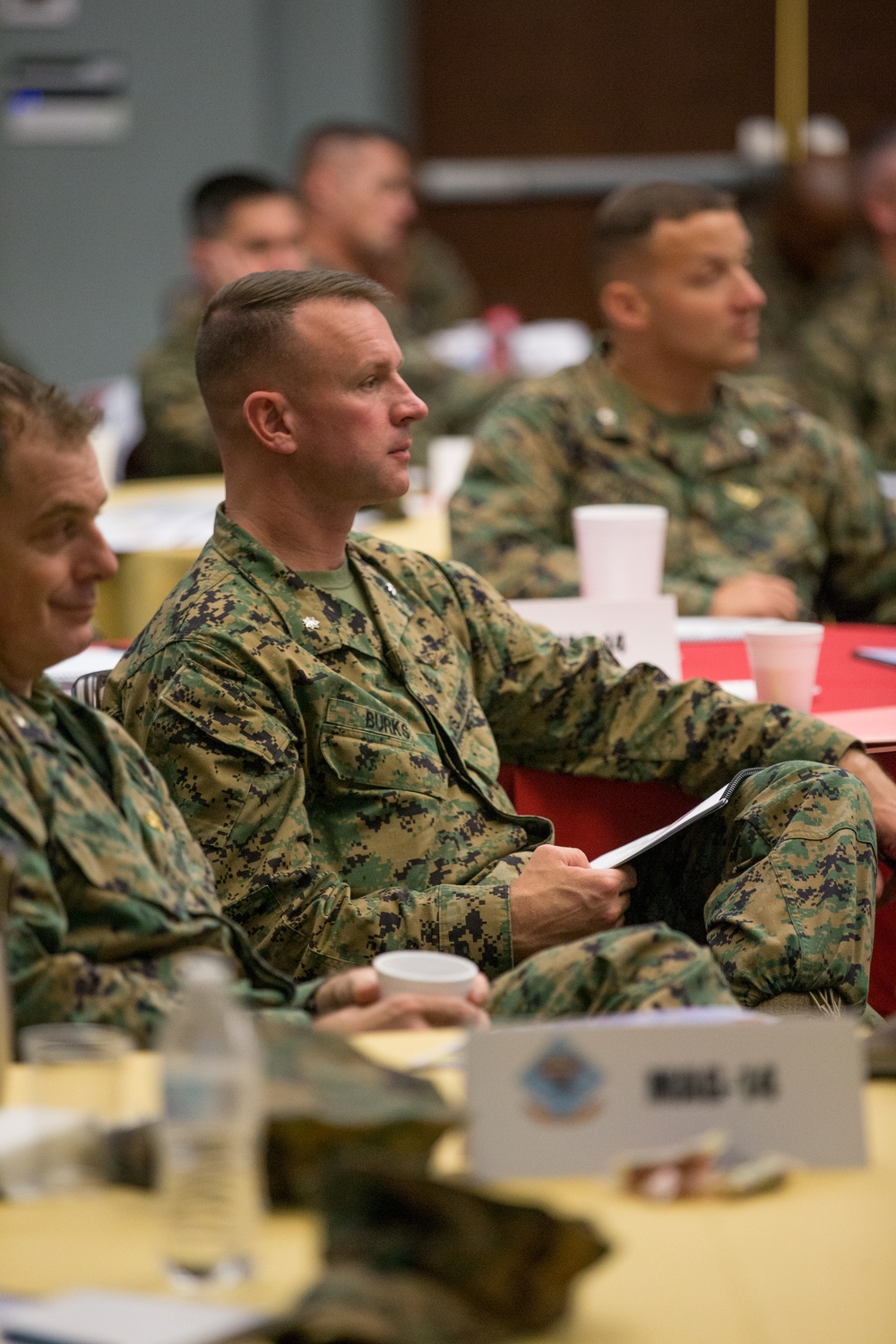 2d MAW Commanders Forum