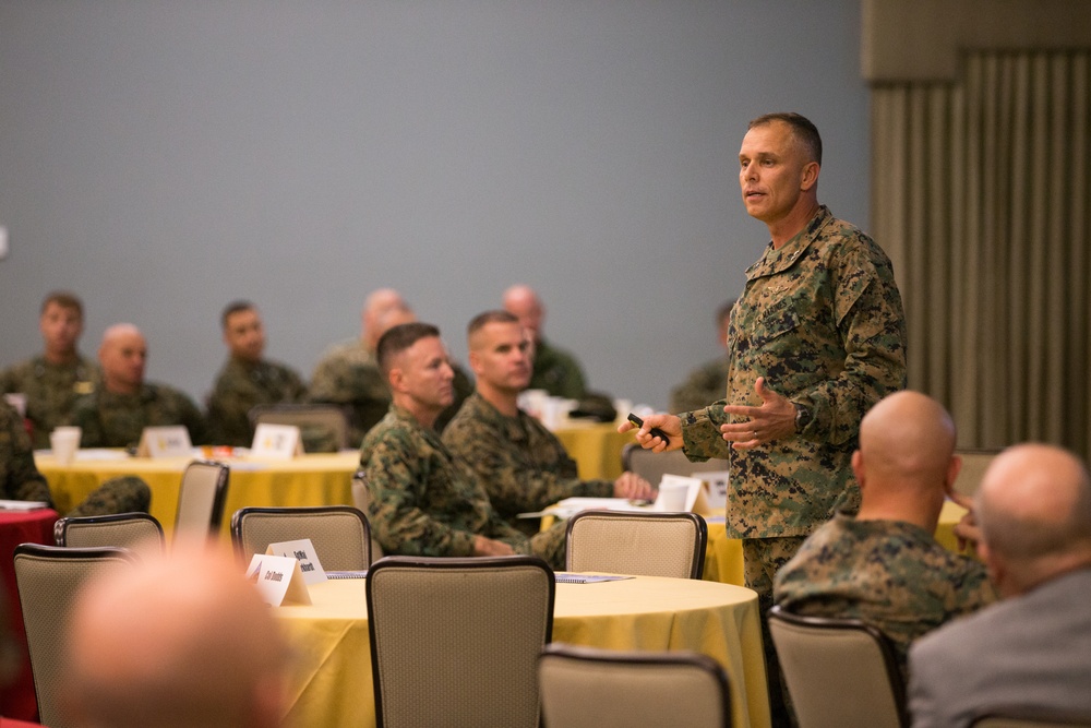 2d MAW Commanders Forum