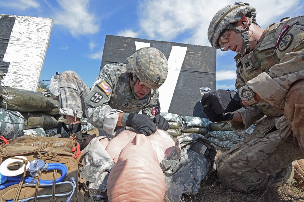 Dvids Images 2017 Army Best Medic Competition