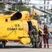 Coast Guard rescues boater from sinking vessel near San Onofre State Beach