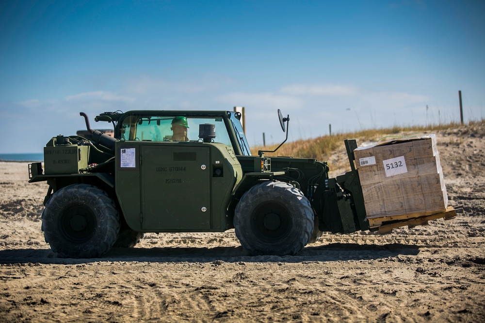 26th MEU Embarks for COMPTUEX