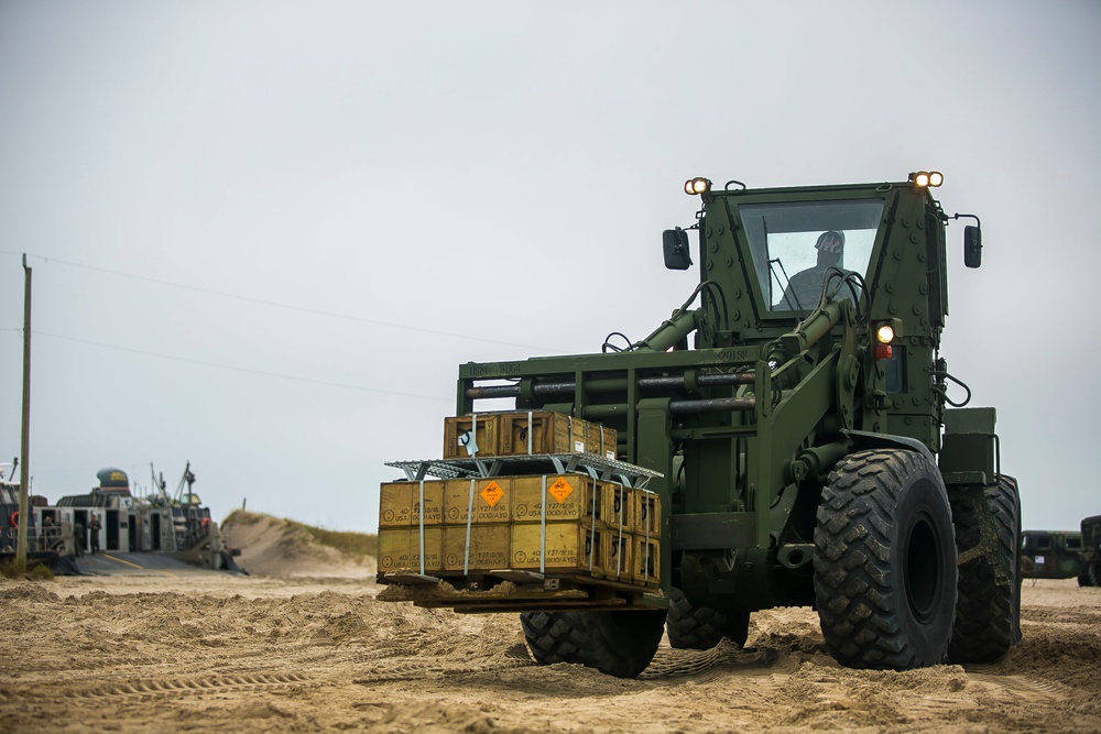 26th MEU Embarks for COMPTUEX