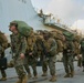 26th MEU Embarks for COMPTUEX