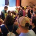 Pete the Cat purrforms for Cherry Point families