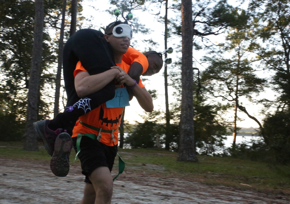 Marines compete in All Terrain Unit Competition