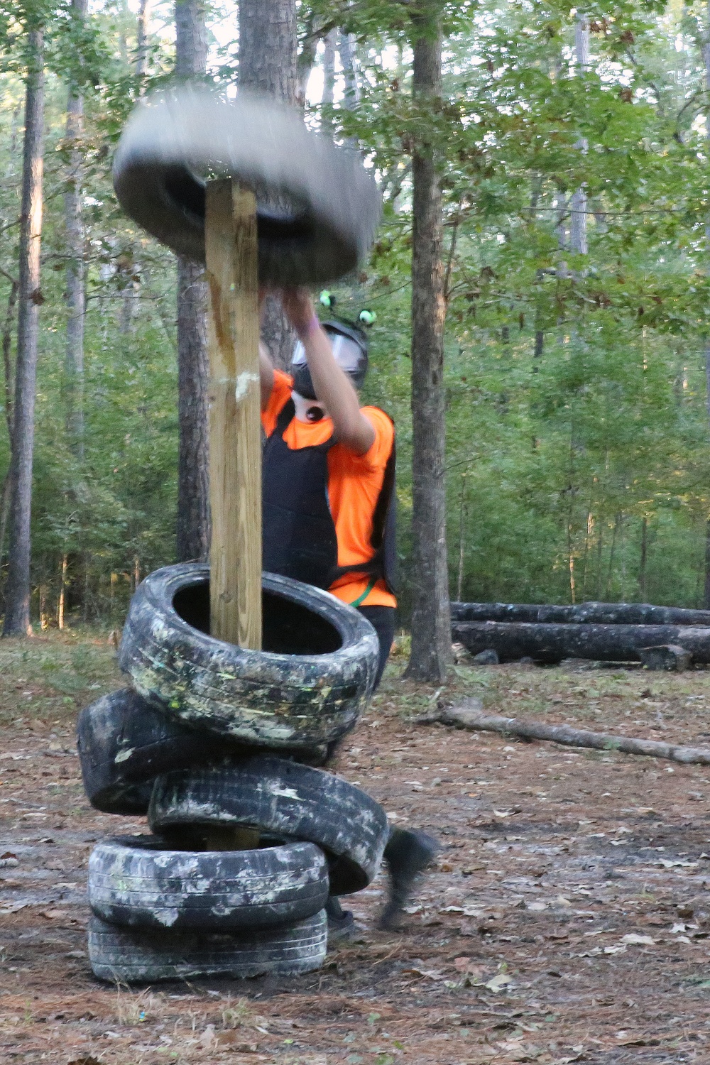 Marines compete in All Terrain Unit Competition