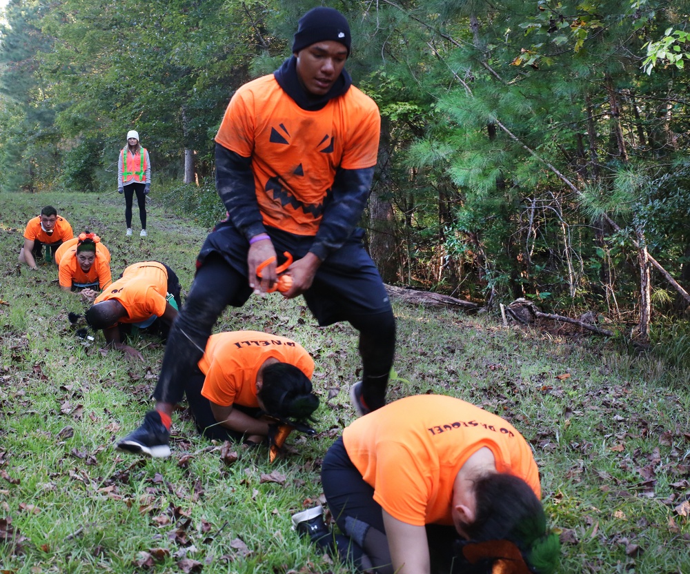 Marines compete in All Terrain Unit Competition