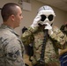 Utah National Guard ATAG dons PLZT goggles during nuclear flash blindness demonstration