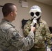 Utah National Guard ATAG dons PLZT goggles during nuclear flash blindness demonstration