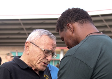 Herschel Walker Shares Experience On Coping With Mental Illness