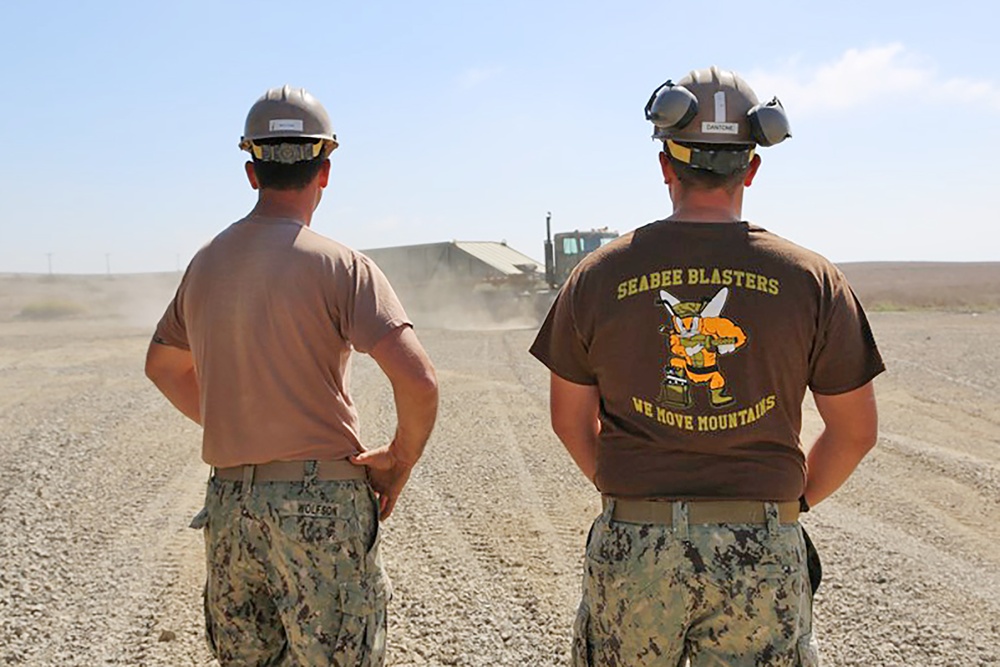 DET San Clemente Island 2017-2018 Deployment