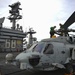 Sailors Perform Aircraft Maintenance
