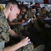 Marines Participate In Cpl. Leadership School