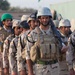 Iraqi Security Forces Conduct Live Fire Exercise