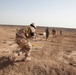 Iraqi Security Forces Conduct Live Fire Exercise