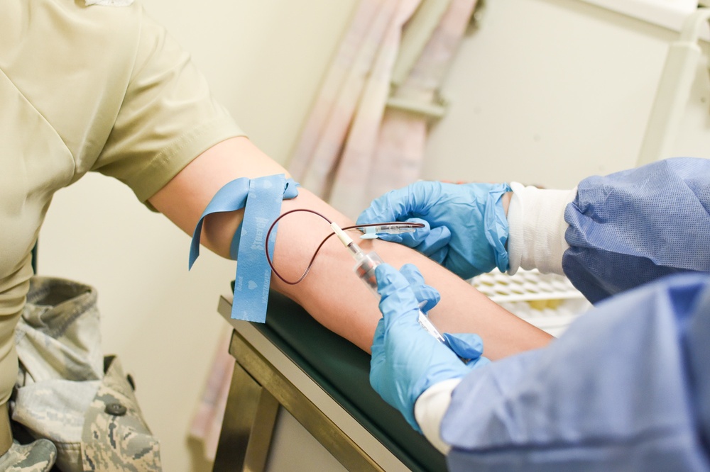 102d Medical Group Phlebotomy
