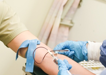 102d Medical Group Phlebotomy