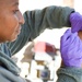 102d Medical Group Provides Flu Vaccines
