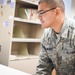 102d Medical Group Performs Records Management