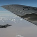 KC-135 Provides Aerial Refueling for French Rafales and E/A-18G Growlers