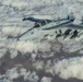 KC-135 Provides Aerial Refueling for French Rafales and E/A-18G Growlers