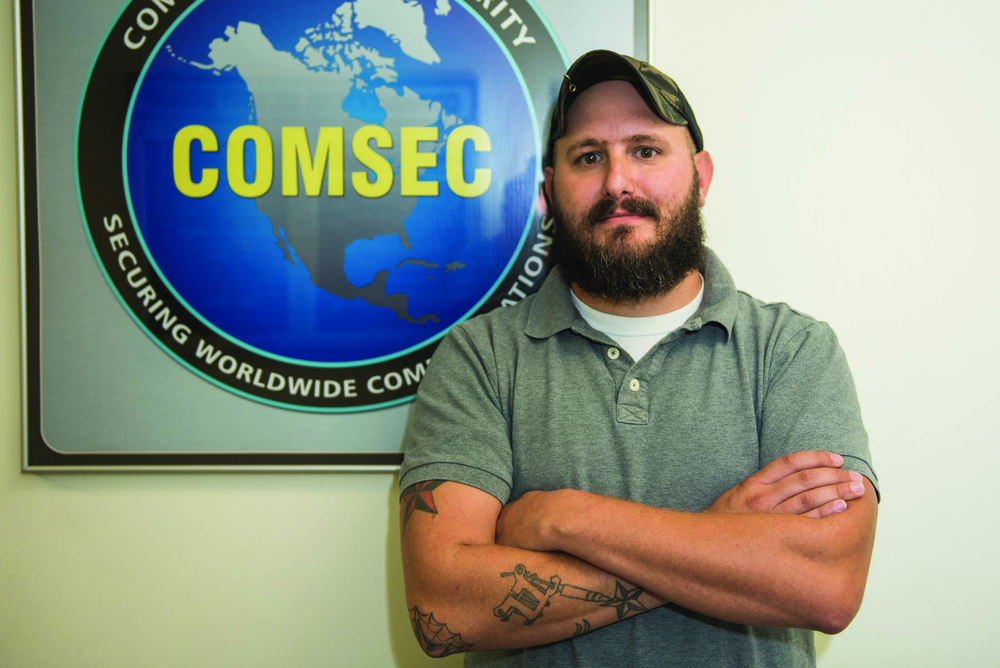 Quarterly award winners stand out from the crowd