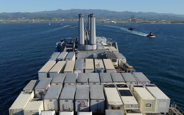 JBLE unit partners with FEMA in Puerto Rico humanitarian mission