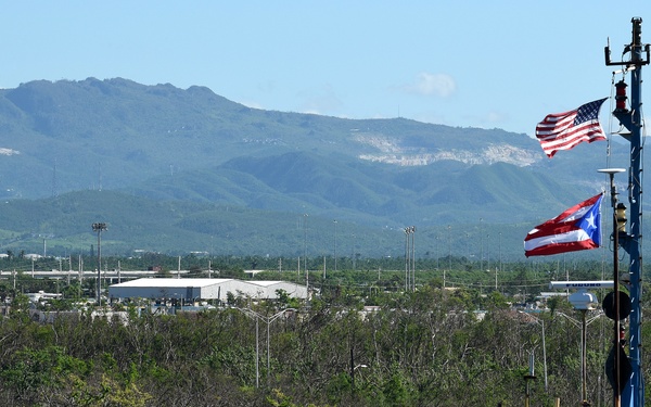 JBLE unit partners with FEMA in Puerto Rico humanitarian mission