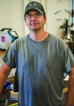 Quarterly award winners stand out from the crowd