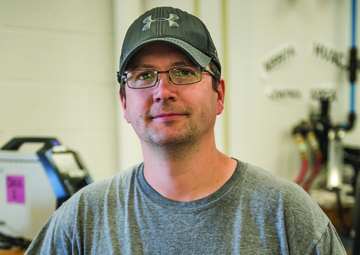 Quarterly award winners stand out from the crowd