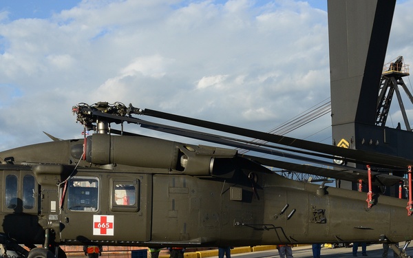 JBLE unit partners with FEMA in Puerto Rico humanitarian mission