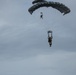 From the skies above...321st STS perform military free fall