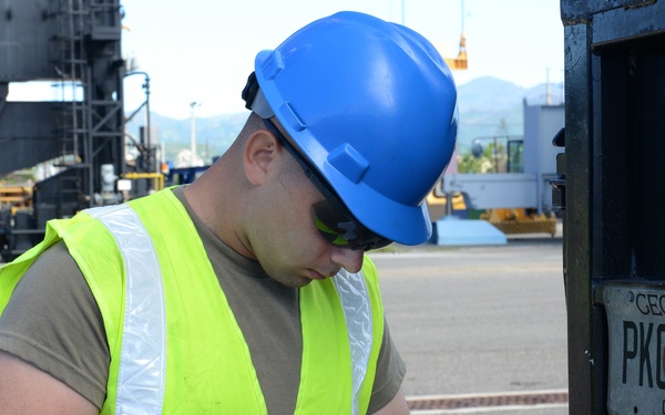 JBLE unit partners with FEMA in Puerto Rico humanitarian mission