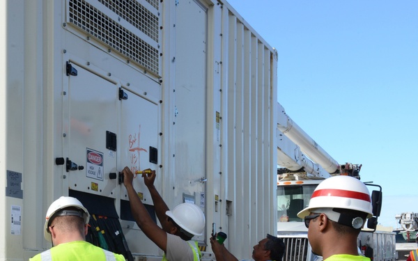 JBLE unit partners with FEMA in Puerto Rico humanitarian mission