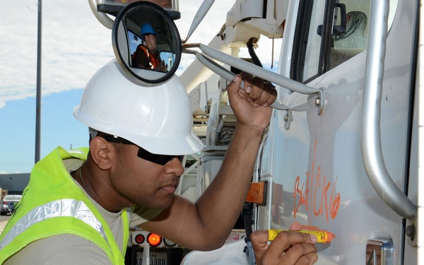 JBLE unit partners with FEMA in Puerto Rico humanitarian mission