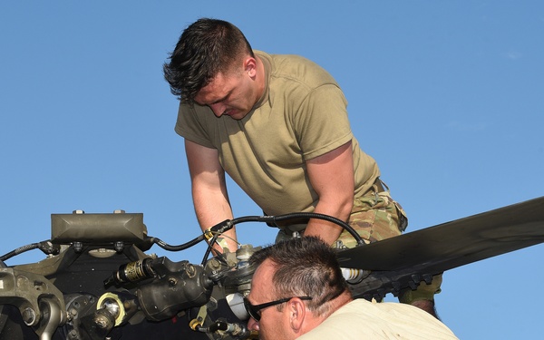 JBLE unit partners with FEMA in Puerto Rico humanitarian mission