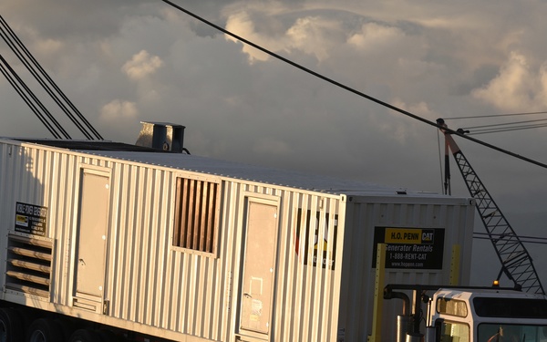 JBLE unit partners with FEMA in Puerto Rico humanitarian mission