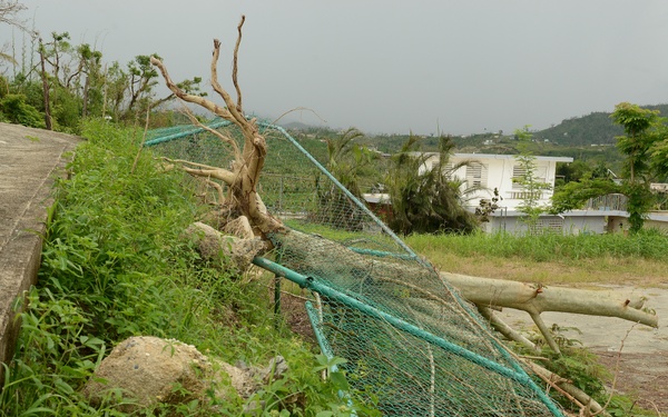 JBLE unit partners with FEMA in Puerto Rico humanitarian mission