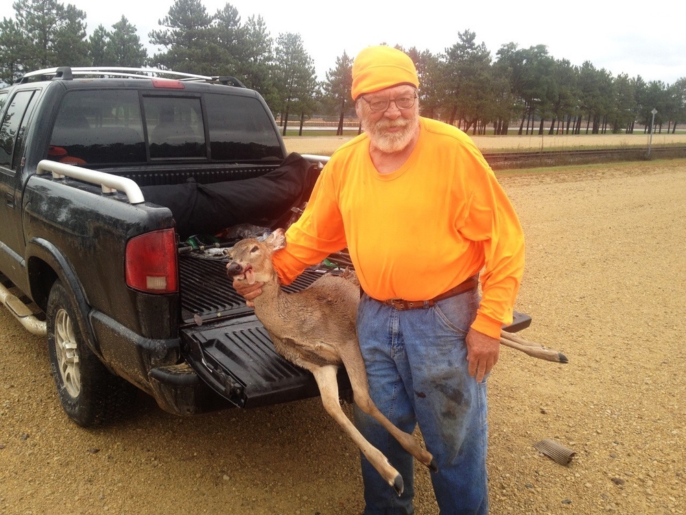 45 hunters take to field for special deer hunt at Fort McCoy for people with disabilities