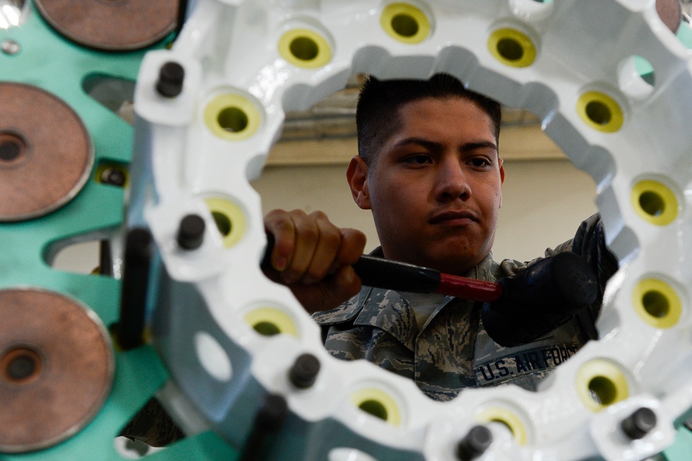 Repair facility saves nuclear command $13 million
