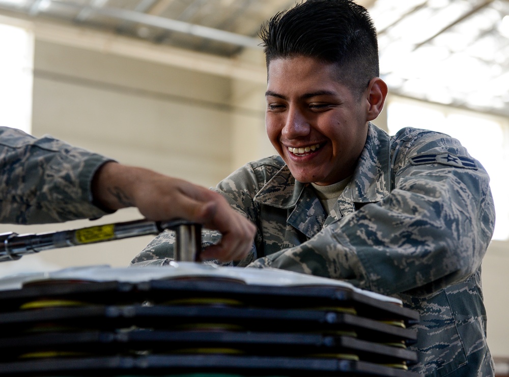 Repair facility saves nuclear command $13 million