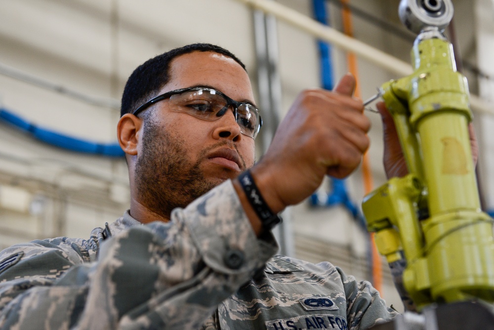 Repair facility saves nuclear command $13 million