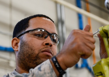 Repair facility saves nuclear command $13 million