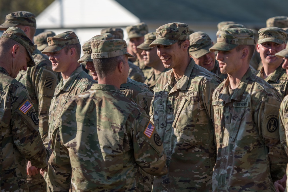 Expert Infantryman Badge training increases Soldiers, unit readiness