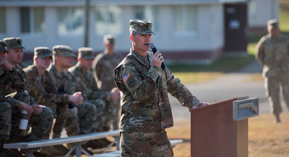 Expert Infantryman Badge training increases Soldiers, unit readiness