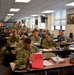 Deployers are Briefed for Mobilization