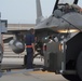 Deployed 115th FW Airmen train like they fight