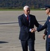 Vice President Mike Pence visits 193rd Special Operations Wing Airmen