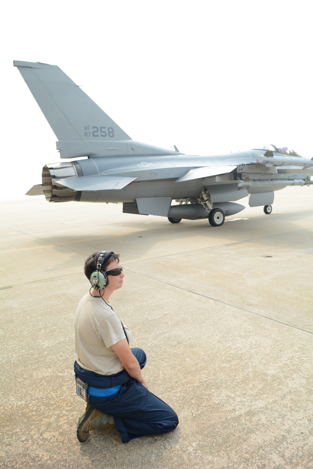 Deployed 115th FW Airmen train like they fight