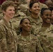 Sisters in arms: providing mentorship between female service members